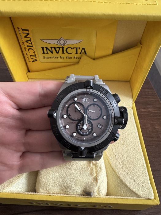 Ceas invicta diver 17210