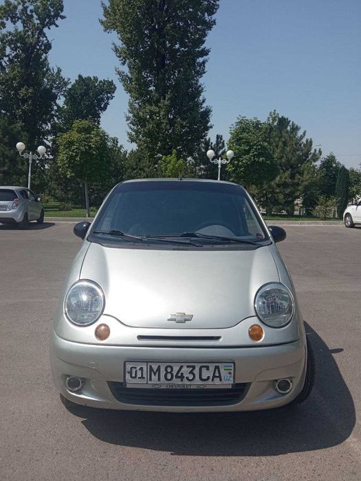 Matiz MX holati yahshi