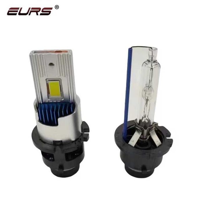 LED Крушки D4S - D series +380 %