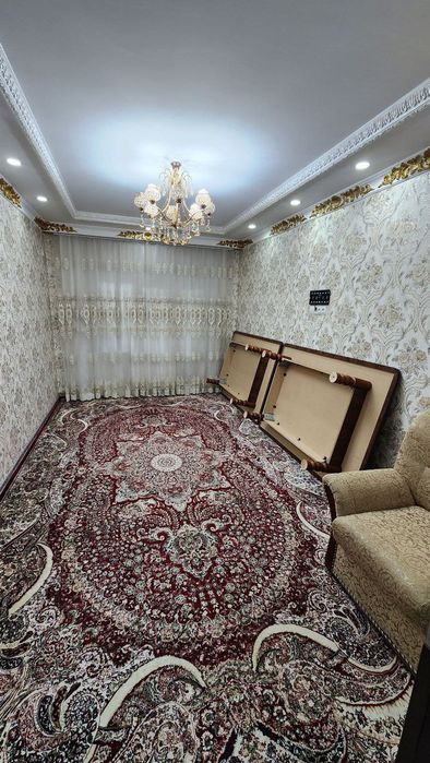 #Юнусобод 17 кв 3 хона 2х6 Балкон 3/1/5