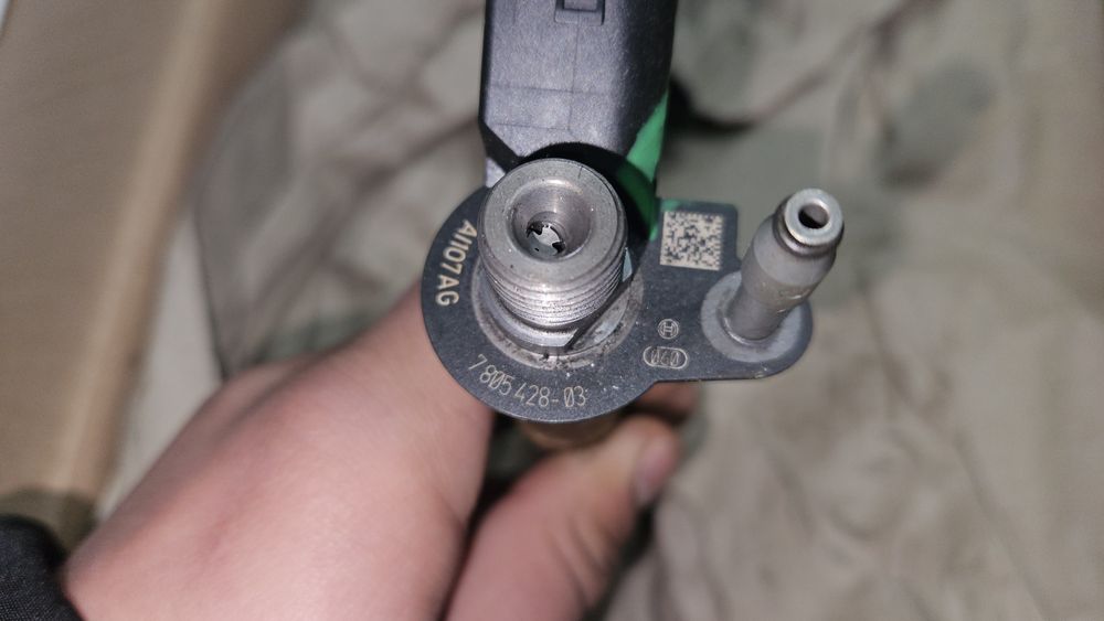 Дюза за BMW X5(E70),E90  3.0D