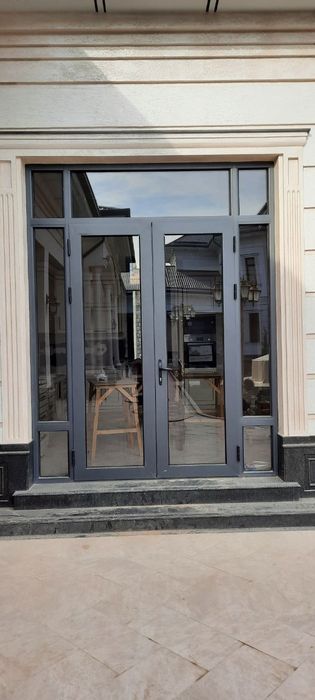 Oyna va eshiklar -sifatli va tez! ,Окна и двери -качественно и быстро!