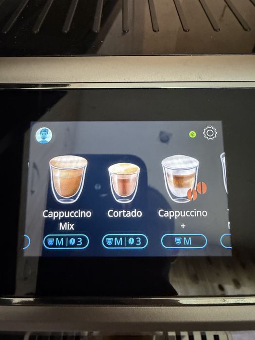 Delonghi magnifica plus