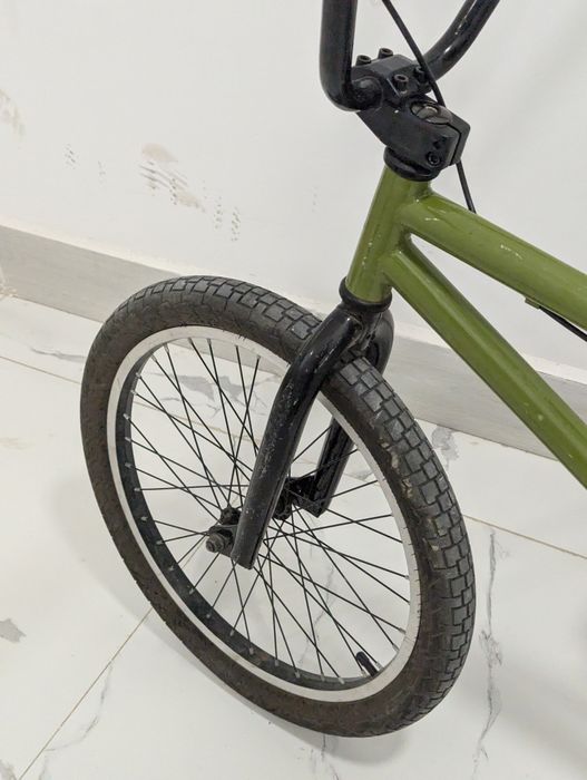 Bmx zig zag 20 go