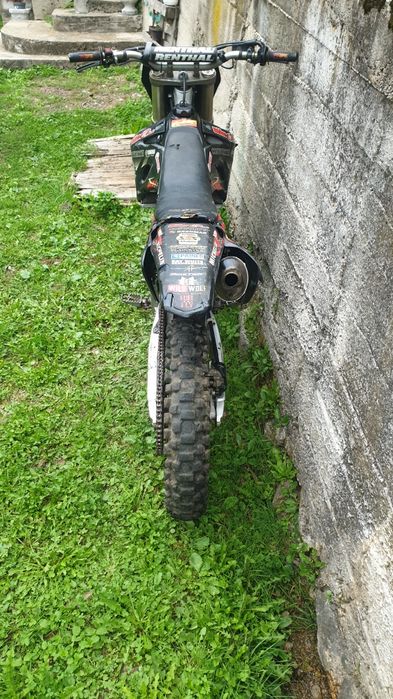 Vand cross yamaha yz 250f/ yzf 250