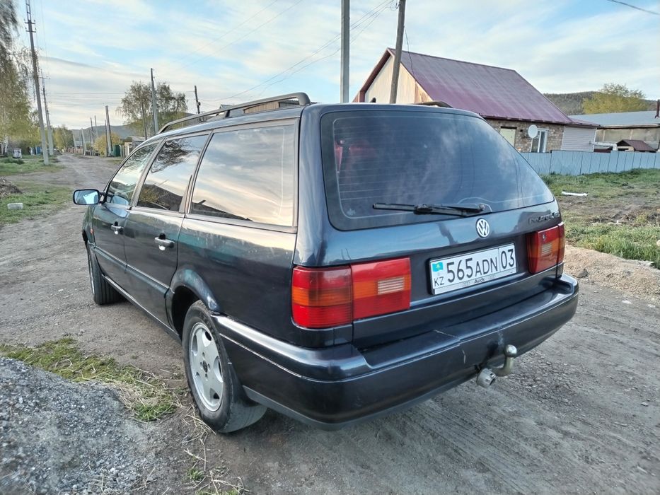 Продам пассат б4 универсал 1,8