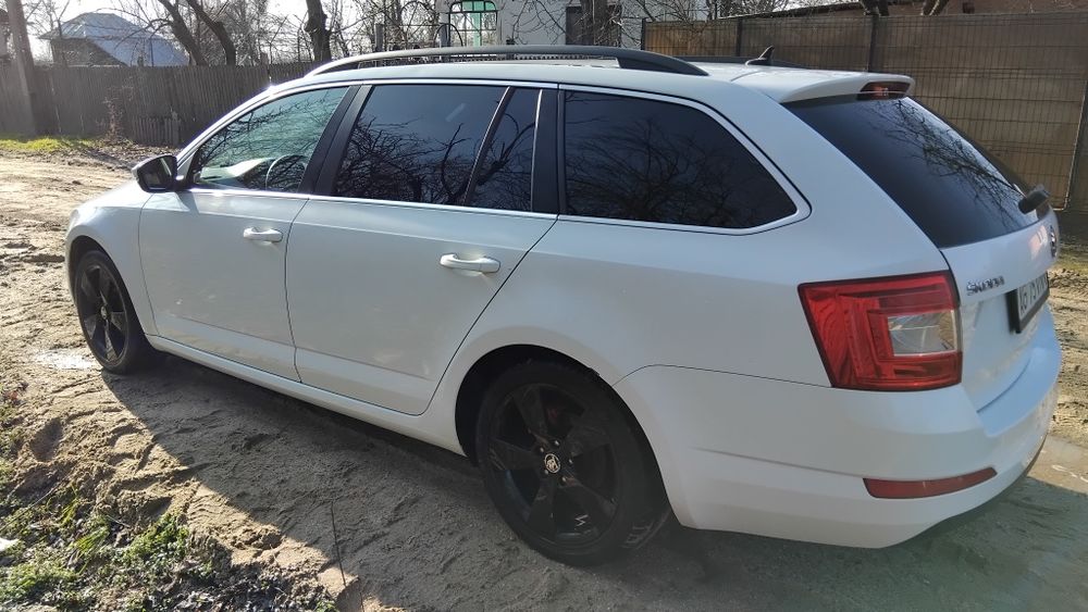 Vind skoda octavia