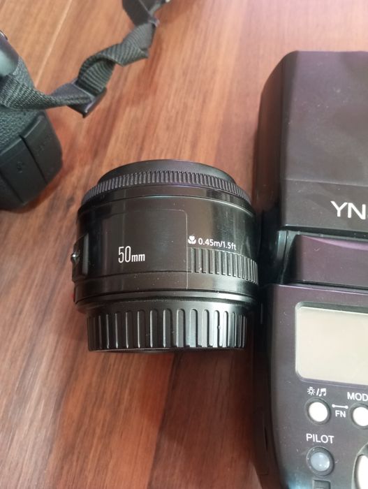 Canon 6 d ideyal xolatda