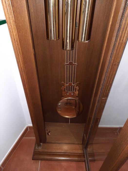 Ceas cu pendula Kieninger XIX