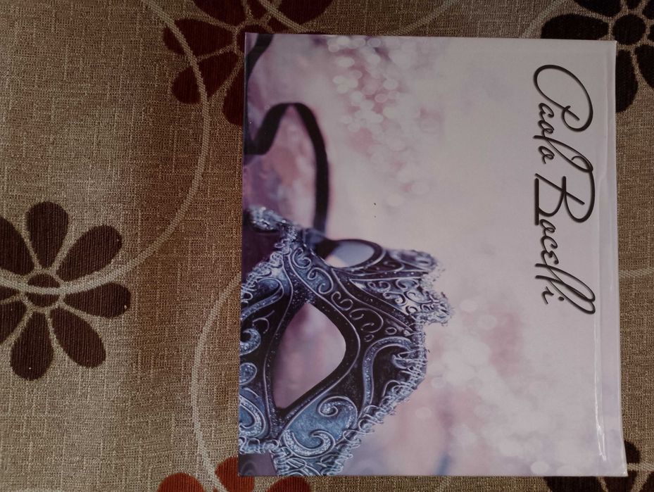 Перлено бели обувки с токчета