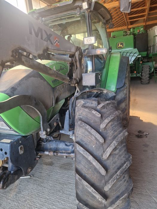 Vand Tractor Deutz K120