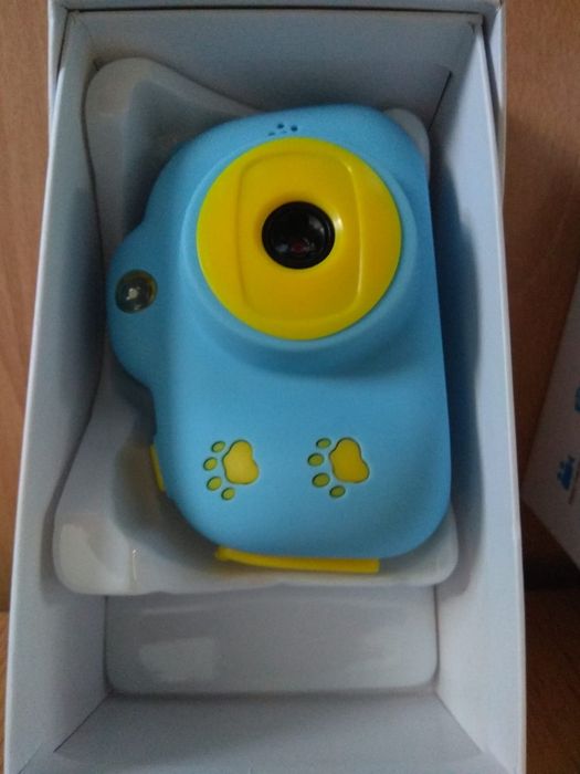 Jucarie Aparat foto-video digital