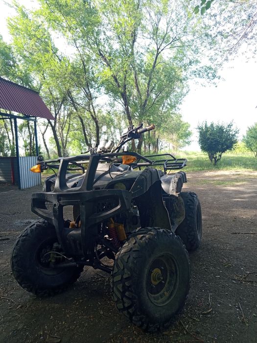 квадроцикл atv 200