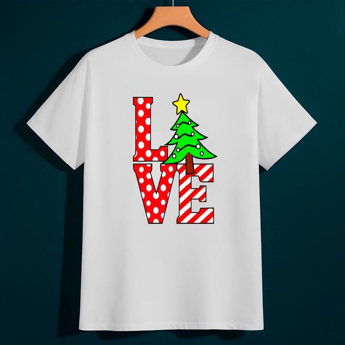Футболки новогодние