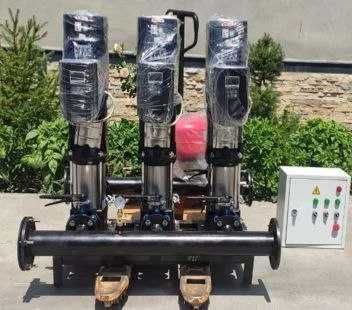 Насосная станция для водоснабжение ДИЛЛЕР SHIMGE