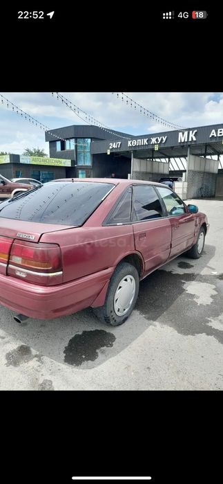 Мазда 626 год 92