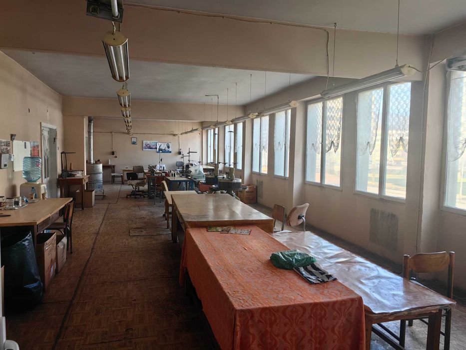 Продава се Промишлена сграда в София, 7-ми 11-ти километър - 520 кв.м за 400 €/кв.м - Снимка #10