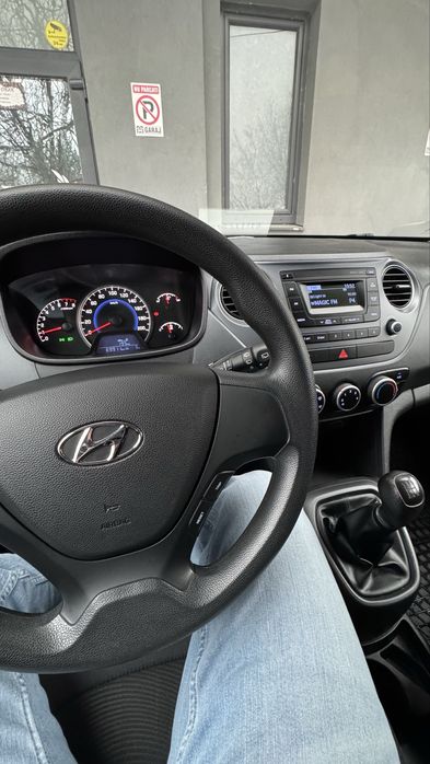 Hyundai i10 , 2017, 1l benzina, 70000 km
