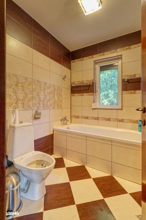Vila individuala cu 589 mp teren, foisor si gradina superba | Darza