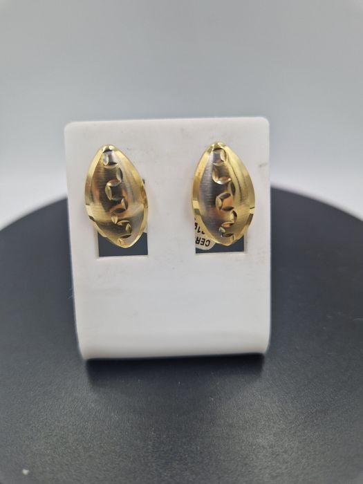 Cercei Aur 14k Greutate 2.31gr #44722