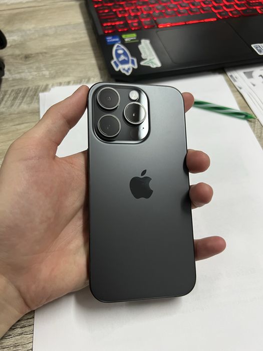 Iphone 15 pro 128gb