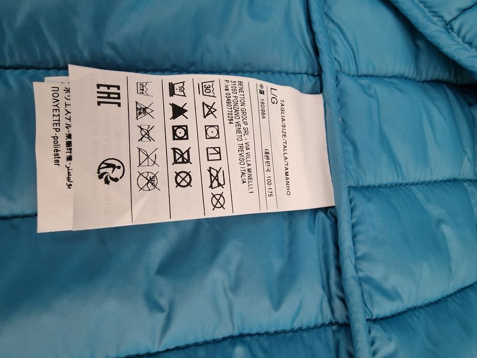 Чисто нов елек Benetton оригинал