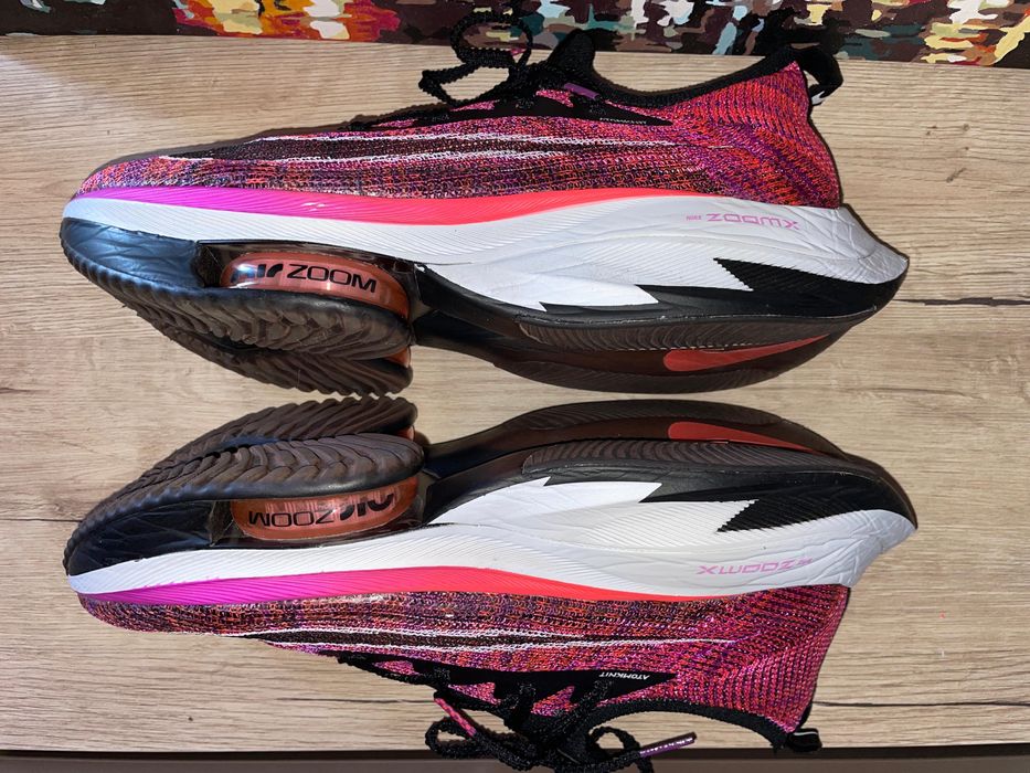 Adidasi Alpha Fly Next%