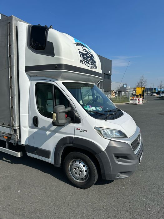 FIAT Ducato 2017 — imagine 2