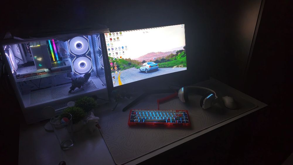 Игровой ПК, 4060 Eagle OC ICE
