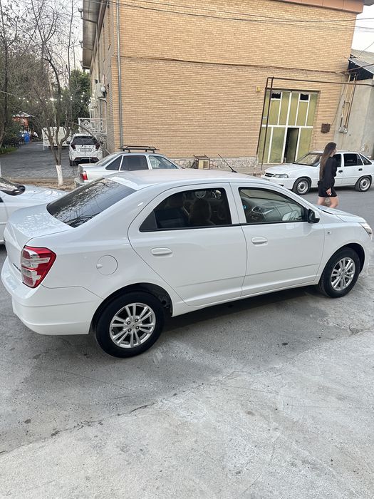 Chevrolet Cobalt автомат