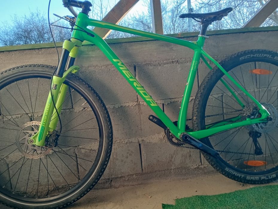 Merida 1x11 cadru XL