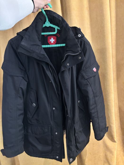 Geaca waterproof de iarna Wellensteyn Kodiacs