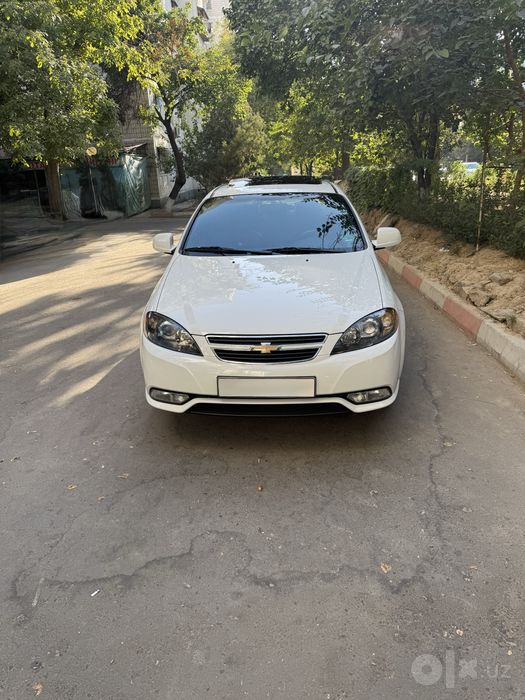 Chevrolet Gentra 3 позиция
