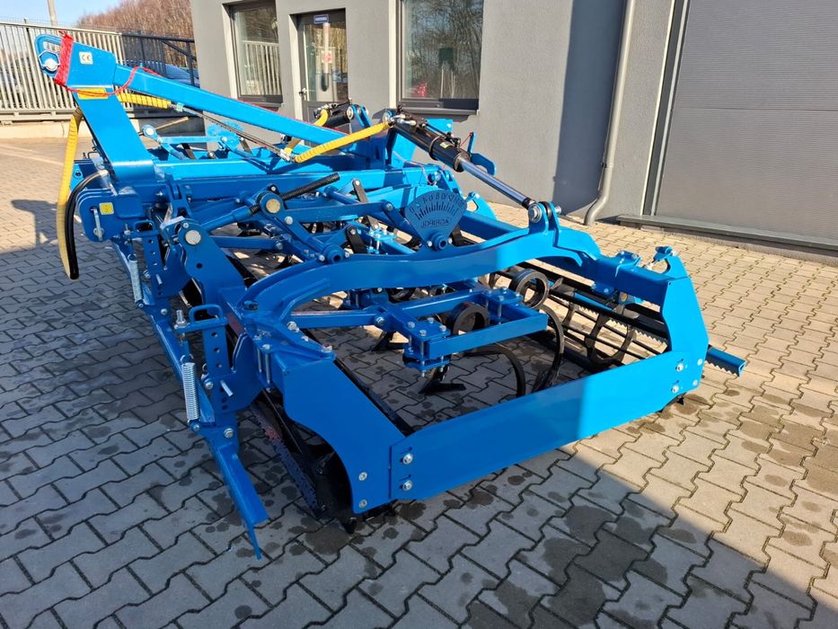 Combinator cultivator compactor  kompakt profi Agripol