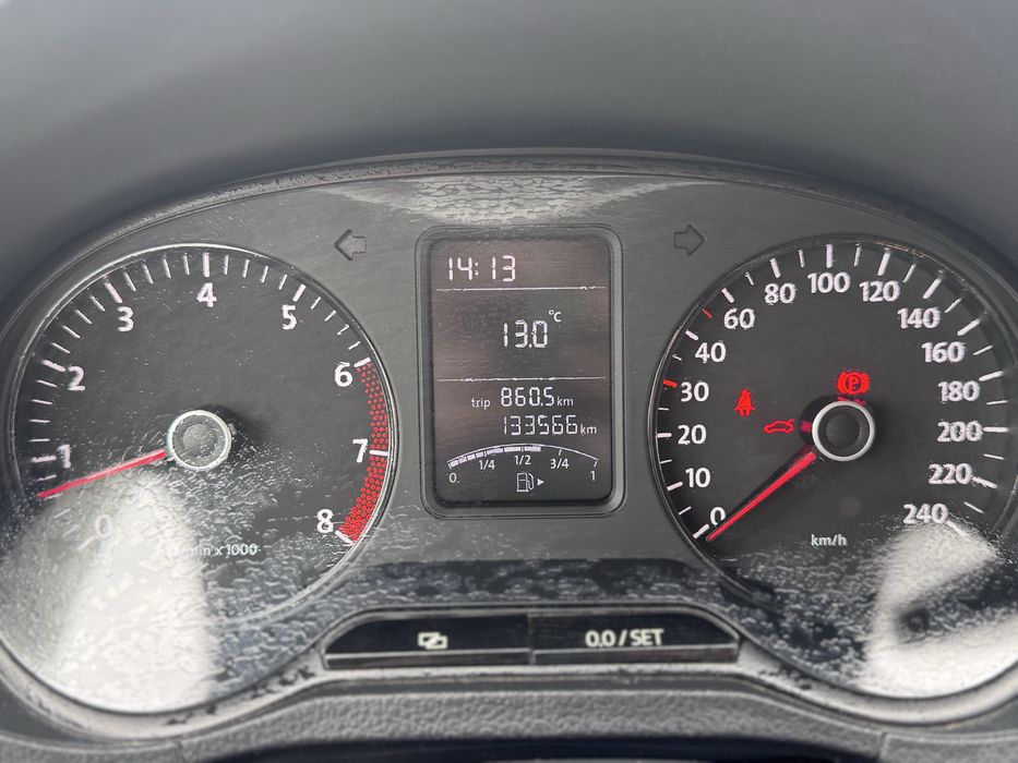Proprietar VW POLO, 1.2 benzina, 133 MK, an 2012.