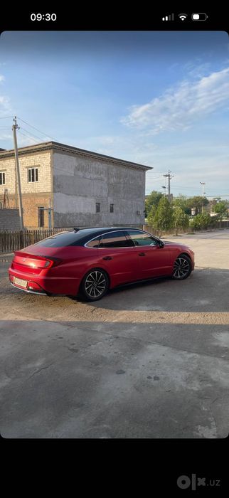 Hyundai sonata 2,5 maximal komplektatsiya