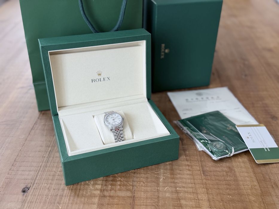 Часы Rolex Datejust 31 Pearl
