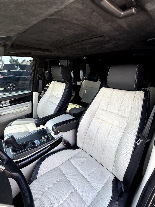 2011 RANGE ROVER Sport