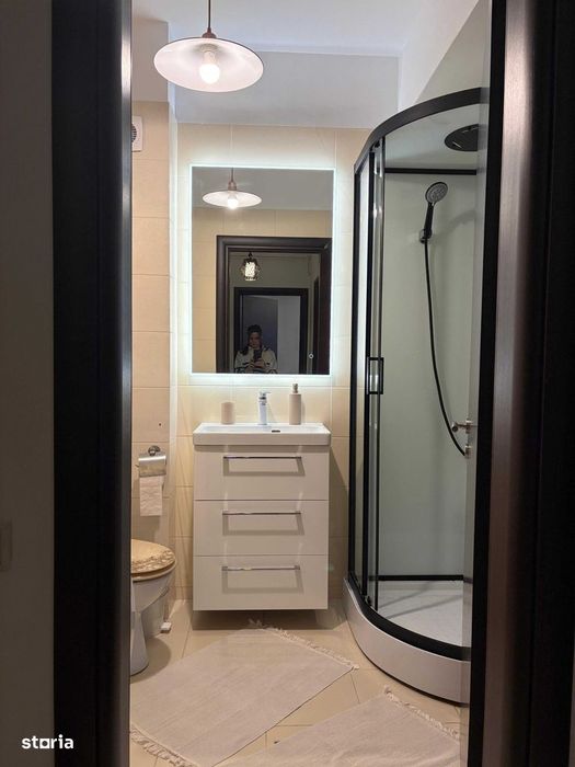 FIZICIENILOR.  Apartament 2 camere de inchiriere