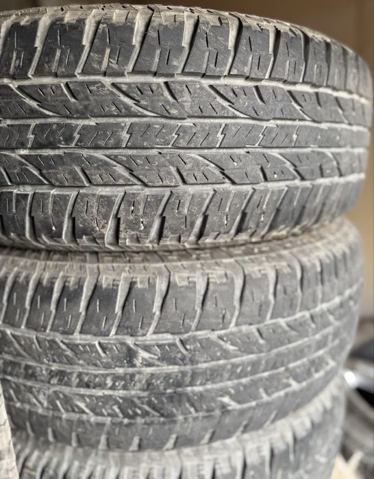 Резина 245/70/16 лето