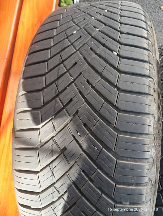 Anvelope continental 215/55/17