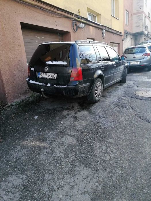 De vanzare Wv golf 4