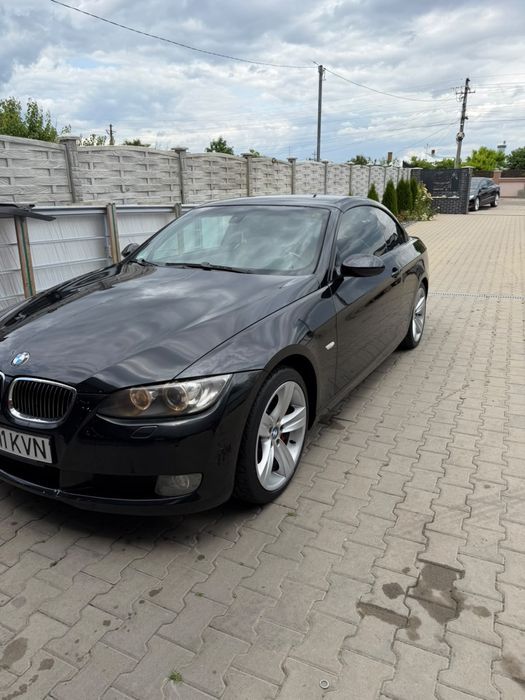 BMW 330d Cabrio (E93) | 2008