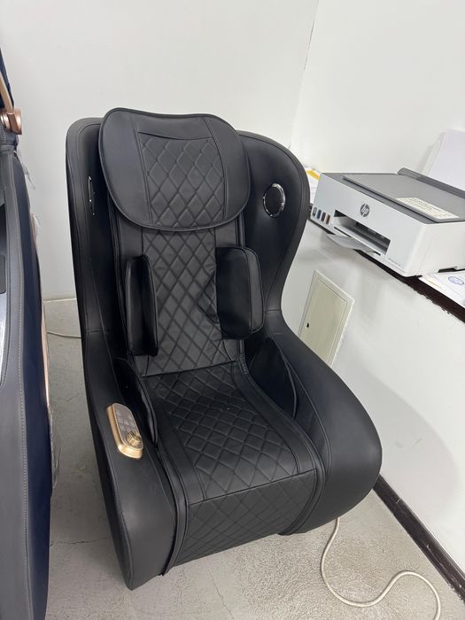 Массажные кресла