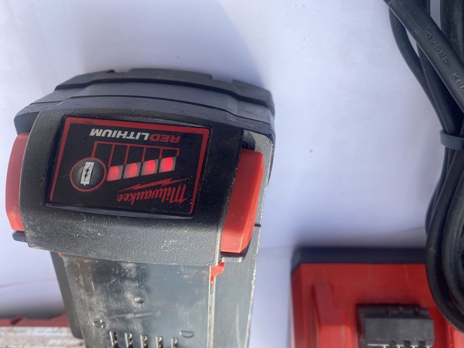 Ъглошлайф Milwaukee M18 FSAG 125SX