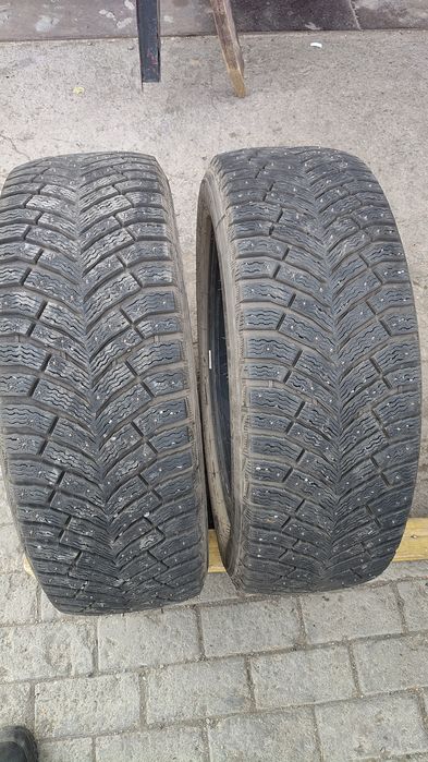 Две шины мишлен зима