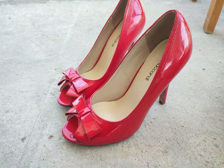 Обувь туфли вечерные