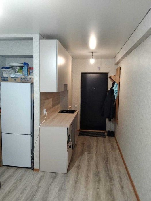 малосемейка в новом доме