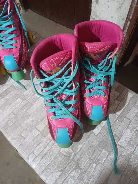 Кънки на "Soll Luna"