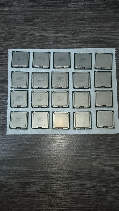 Pachet procesoare PC